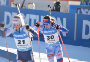 Štartová listina – šprint – SP Hochfilzen: Do pretekov zasiahnu sestry Fialkové a Remeňové