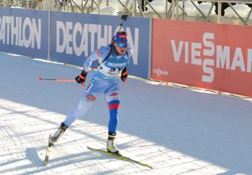 Štartová listina – stíhacie preteky – ženy – SP Kontiolahti: Na štarte tri Slovenky