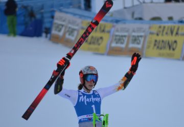 Finále SP Courchevel: Petra Vlhová bola v top 10 druhého tréningu zjazdu