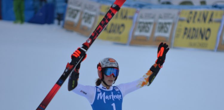 Finále SP Courchevel: Petra Vlhová bola v top 10 druhého tréningu zjazdu