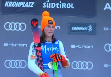 Štartová listina – Obrovský slalom – Ženy – Finále SP Méribel: Vlhová má stále šancu na malý glóbus