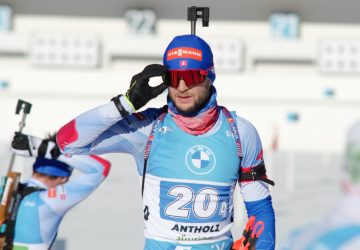 Štartová listina – Stíhacie preteky – Muži – SP Holmenkollen: Zo Slovákov si sezónu predĺžil Šimon Bartko