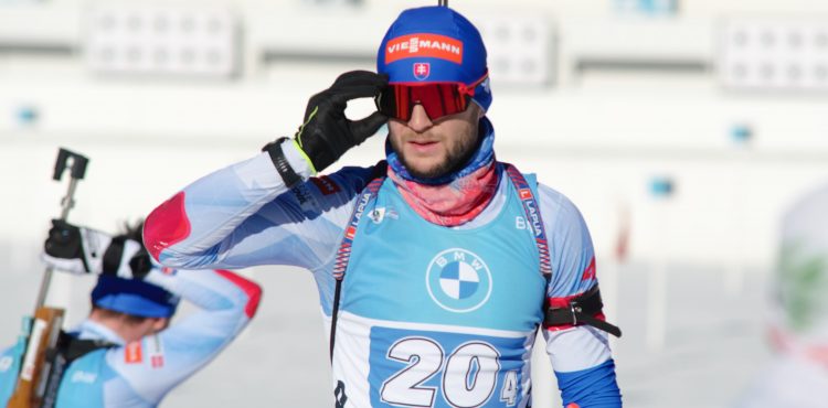 Štartová listina – Stíhacie preteky – Muži – SP Holmenkollen: Zo Slovákov si sezónu predĺžil Šimon Bartko