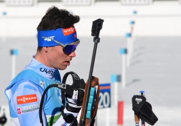 Štartová listina – šprint – muži – ZOH Peking: Slováci vo štvorici