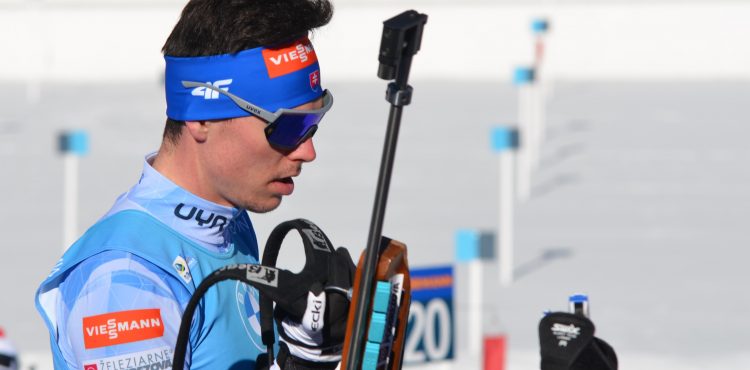 Štartová listina – šprint – muži – ZOH Peking: Slováci vo štvorici