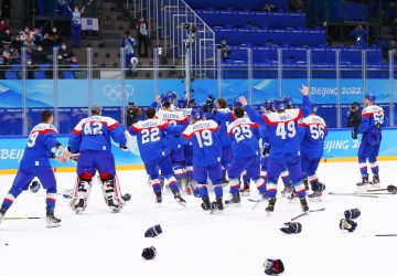 ZOH Peking – medailová bilancia: Slovensko rozšírilo svoju zbierku o hokejový bronz