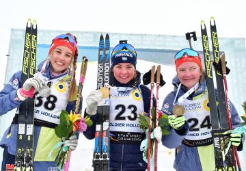 Tri Slovenky v TOP 20 vo vytrvalostných pretekov kadetiek na MS juniorov v biatlone