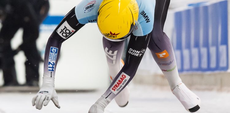 Najprv jej cukrovka pribrzdila ambície na ZOH, potom zašla najrýchlejšiu tréningovú jazdu v skeletone. Fernstädtová je veľká česká medailová nádej