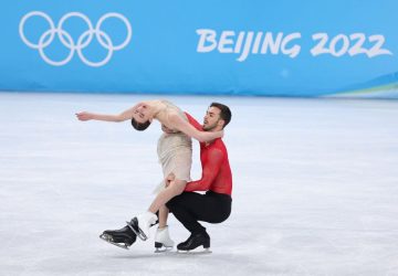 ZOH Peking – krasokorčuľovanie: Papadakisová a Cizeron si vytancovali zlato