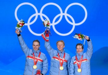 ZOH Peking – medailová bilancia: 11. deň pod piatimi kruhmi patril Nórom