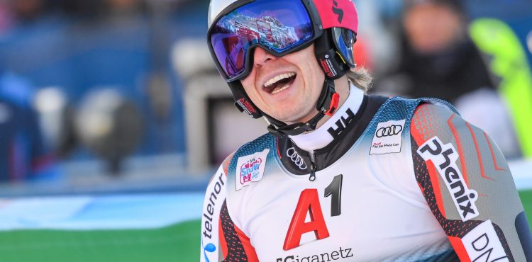 Štartová listina – Slalom – Muži – Finále SP Sun Valley: Potvrdí Kristoffersen svoju dominanciu?