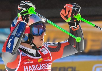 SP Kranjska Gora: Henrik Kristoffersen si v “obráku” pripísal víťazné double