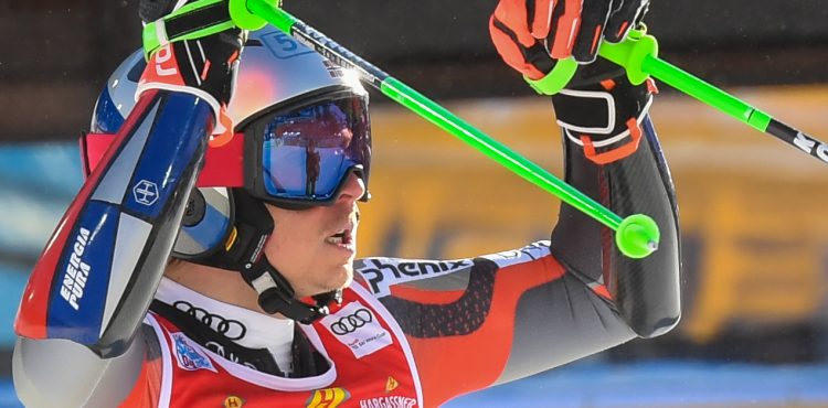 Štartová listina – Slalom – Muži – SP Flachau