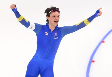 ZOH Peking – medailová bilancia: V rýchlokorčuľovaní bol pokorený olympijský rekord