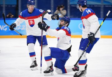 Štartová listina – ZOH Peking – 14. deň: Hokejisti v semifinále, Paulína Fialková v “masáku”