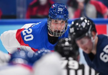 Slovákov v úvodnom zápase na ZOH v Pekingu zdolali favorizovaní Fíni