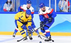 Štartová listina – ZOH Peking – 15. deň: Hokejisti o bronz, tímová súťaž i Ján Koristek