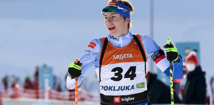Slovenskí biatlonisti ukončili svoje pôsobenie na MS juniorov a kadetov pekným výsledkom v štafetových pretekoch