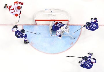 Ďalší pozitívny prípad v hokejovom olympijskom tíme