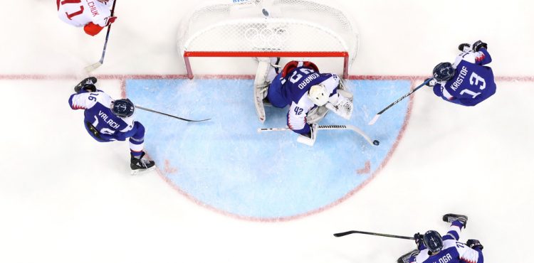 Ďalší pozitívny prípad v hokejovom olympijskom tíme