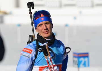 Michal Šima si pripísal v šprinte v Kontiolahti prvé body sezóny