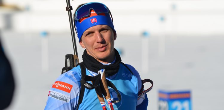 ZOH Peking – preview – šprint muži – biatlon: Na štarte kvarteto Slovákov