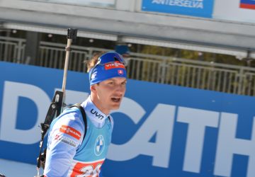 Štartová listina – Štafeta – Muži – ZOH Peking: Posledné vystúpenie slovenských biatlonistov