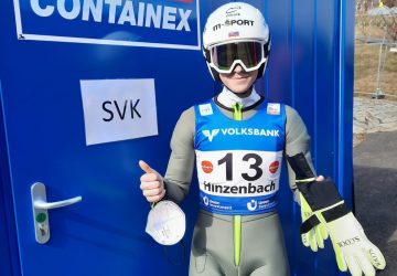 Štartová listina – Skoky na lyžiach – Ženy – MS juniorov Zakopané: Tamara Mesíková zabojuje o pekný výsledok