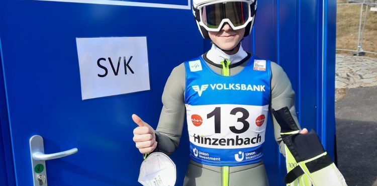 Štartová listina – Skoky na lyžiach – Ženy – SP Hinzenbach: Tamara Mesíková s druhým pokusom prejsť z kvalifikácie