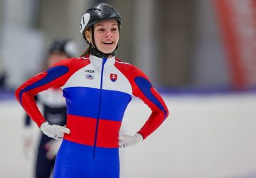 EYOF Vuokatti: Skvelá Tamara Tokárová získala bronz v šortreku na 500 m