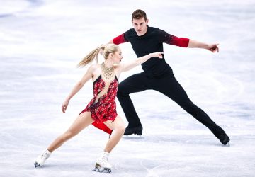 MS v krasokorčuľovaní: Majstrami sveta sa stali Alexa Knierimová a Brandon Fraizer