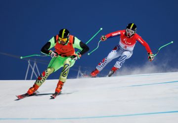 ZPH 2022: Miroslav Haraus vybojoval ďalší bronz v slalome