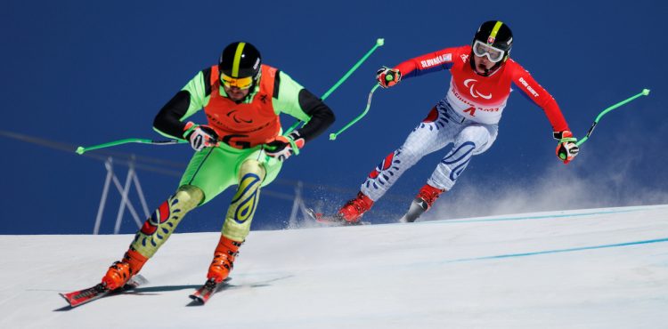 ZPH 2022: Miroslav Haraus vybojoval ďalší bronz v slalome