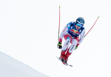 SP Kvitfjell: Piatkový zjazd senzačne vyhrali zhodne Cameron Alexander a Niels Hintermann