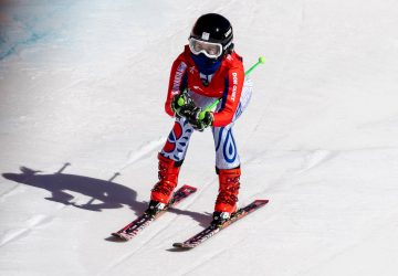 Alexandra Rexová sa debutovo stala paralympijskou víťazkou v super-G