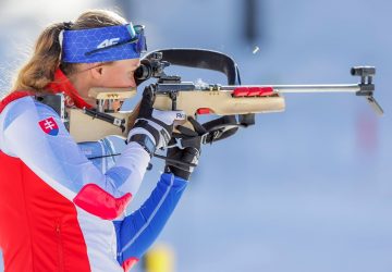 EYOF Vuokatti: Kristína Makovínyová sa umiestnila v top 5 individuálu