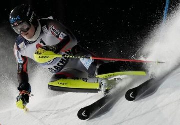 Finále SP Courchevel: Atle Lie McGrath ovládol záverečný slalom
