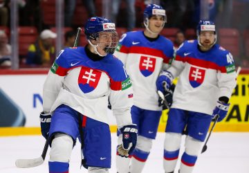 MS Fínsko: Slovenskí hokejisti pokorili súpera z Talianska