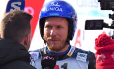 SP Schladming: Adam Žampa si pripísal body v obrovskom slalome