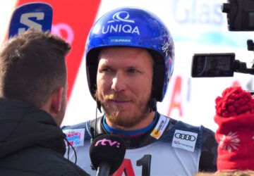 SP Schladming: Adam Žampa si pripísal body v obrovskom slalome