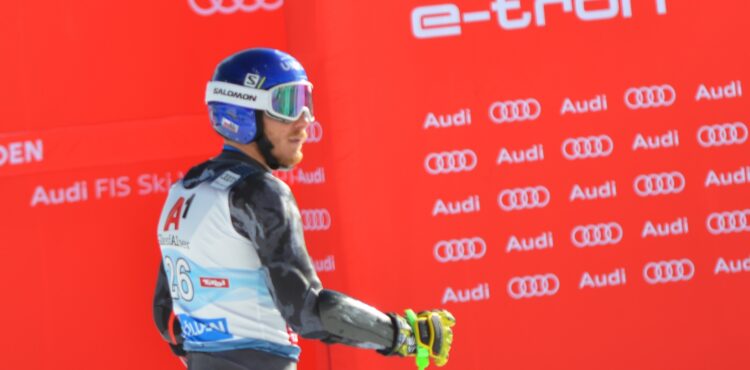 SP Alta Badia: Adam Žampa bude v 2. kole aj v pondelkovom obrovskom slalome