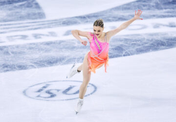 Krasokorčuľovanie: Loena Hendrickxová sa tešila z prvého triumfu na Grand Prix