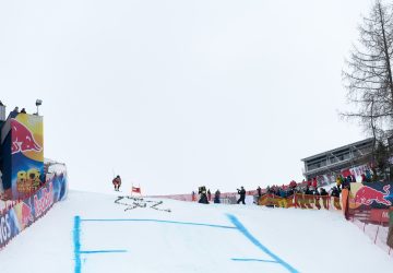 MS Courchevel-Méribel: James Crawford “vypálil súperom rybník” v super-G