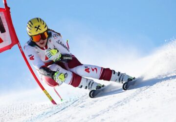 SP Lake Louise: Nina Ortliebová ovládla dva z troch tréningov zjazdu