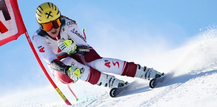 SP Lake Louise: Nina Ortliebová ovládla dva z troch tréningov zjazdu