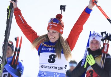 Paulína Bátovská Fialková bojovala o pódium v šprinte SP v Annecy