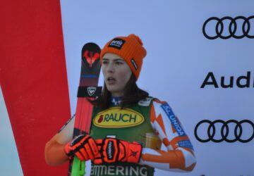 MS Courchevel-Méribel: Petra Vlhová bola v slalome v top 5