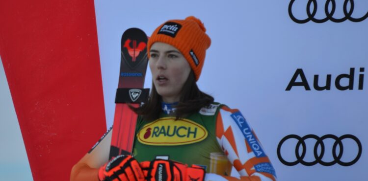 MS Courchevel-Méribel: Petra Vlhová bola v slalome v top 5