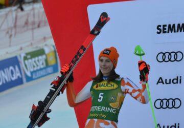 Štartová listina – Obrovský slalom – Ženy – Streda – SP Semmering: Vlhová sa posnaží zopakovať druhé miesto