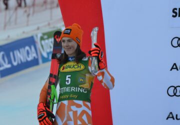 SP Záhreb: Skvelá Petra Vlhová bola v top 3 stredajšieho slalomu